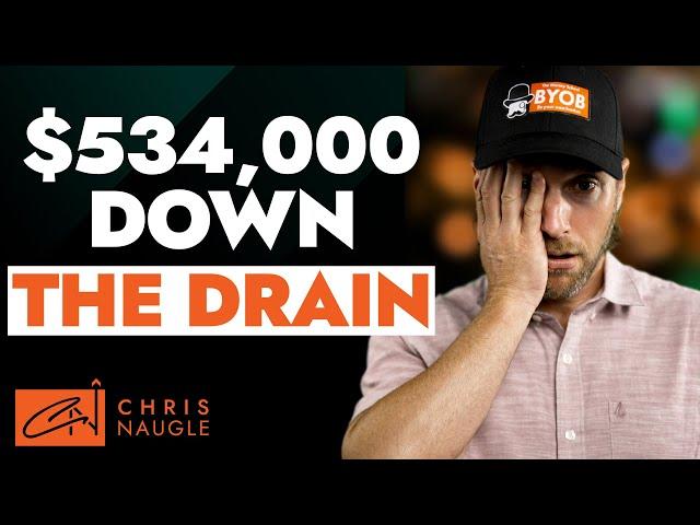 How I lost $534,000 Through Infinite Banking  - The Chris Naugle