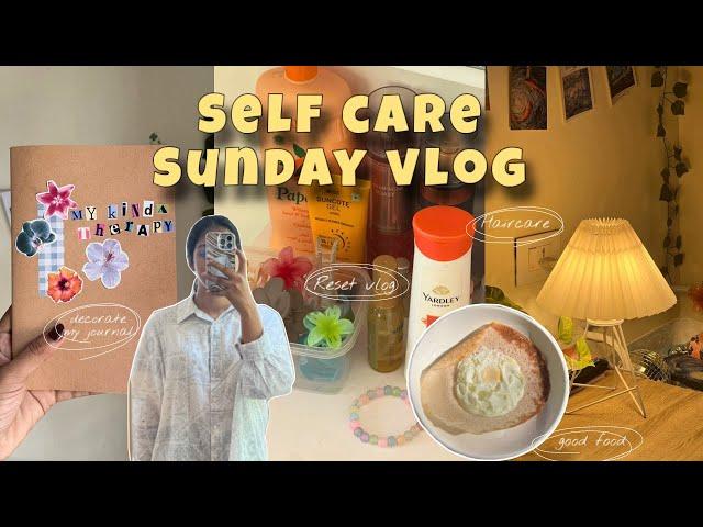 Vlog:43 || Productive & Gentle Sunday Vlog| Malayalam vlog | self care ‍️