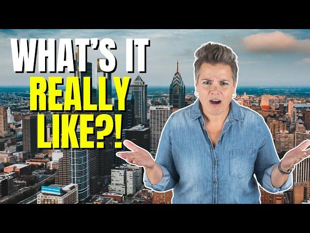 What’s it Like Living in Center City Philadelphia Pennsylvania?