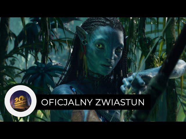 Avatar: Istota wody - zwiastun #2 [dubbing]