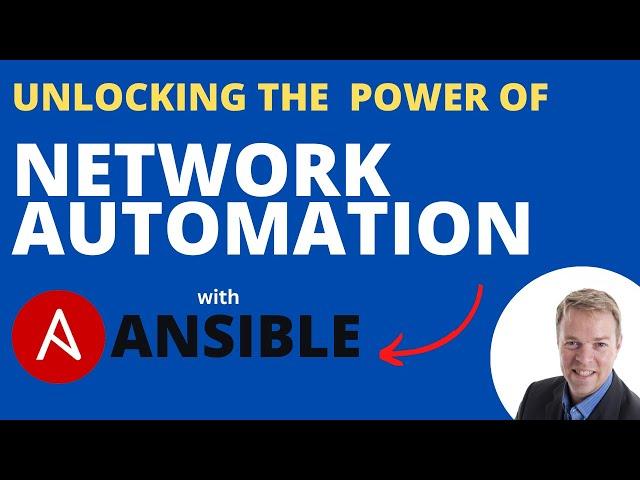 Network Automation with Ansible  [NTP Server & Regex Example]