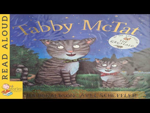 Tabby McTat | READ ALOUD | Storytime for kids