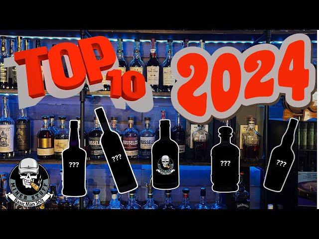 TOP 10 BOURBONS OF 2024