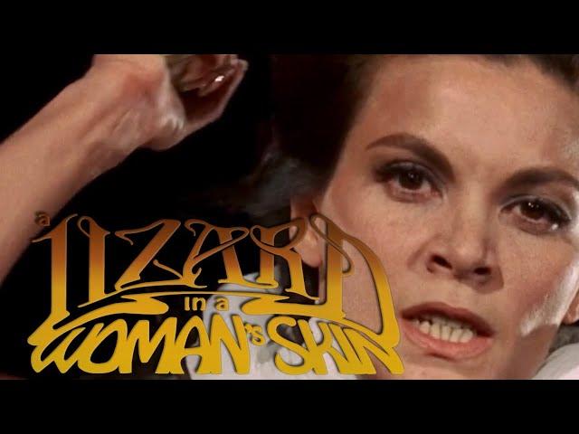 A Lizard in a Woman's Skin (1971) ~ All Death Scenes