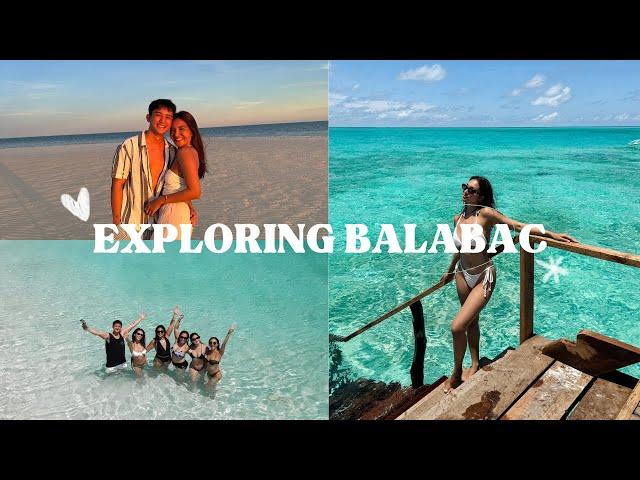 EXPLORING BALABAC, PALAWAN (with budget & itinerary) | Angel Dei