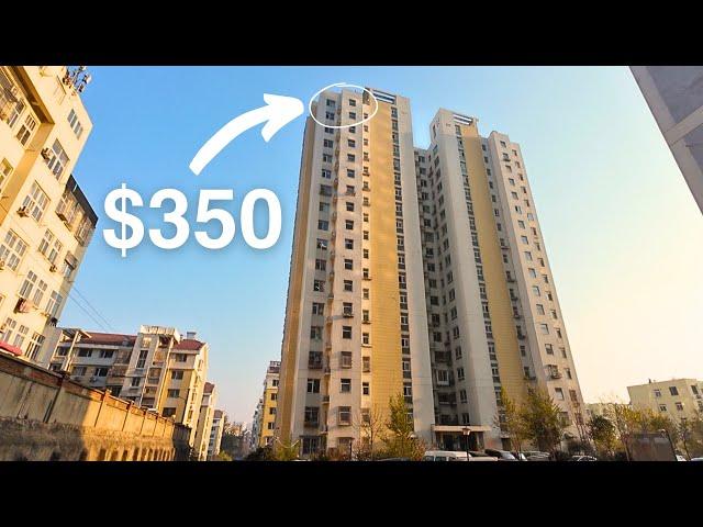 A Typical Chinese Apartment Is How Much?  (Apartment Tour)