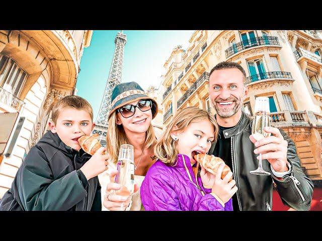 4 Perfect Days in Paris: Our family's first visit