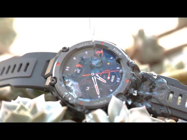 Amazfit T-Rex Pro - Quick Unboxing ( Buy Links @ Video Description )