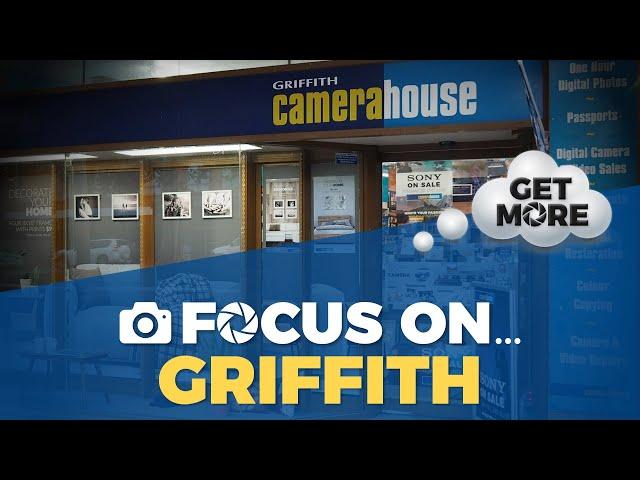 Welcome to Camera House Griffith