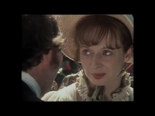 Charlotte makes Mr. Collins the happiest of men - Pride & Prejudice (1980) subs ES/PT-BR