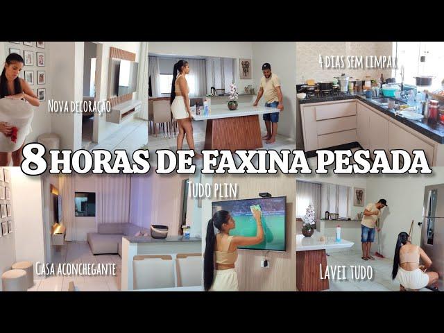 DIA DE FAXINA, 4 dias sem limpar , NOVA DECORAÇÃO, como ter uma casa aconchegante, mudei e ameiiii