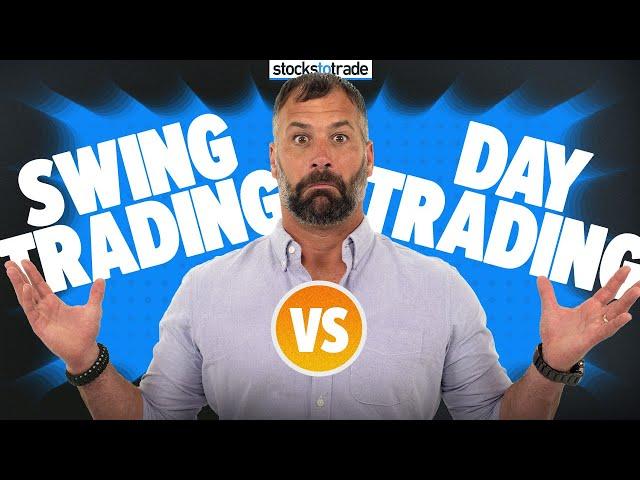 Swing Trading vs. Day Trading: Choosing the Right Path for You