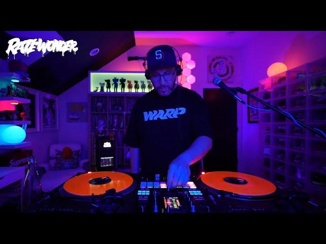 ratewonder live Twitch stream DJ set from 10/27/2024 - House