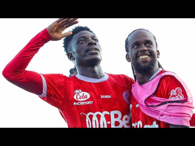 SimbaSC 4-0 KMC FC | Highlights | NBC Premier League 06/11/2024