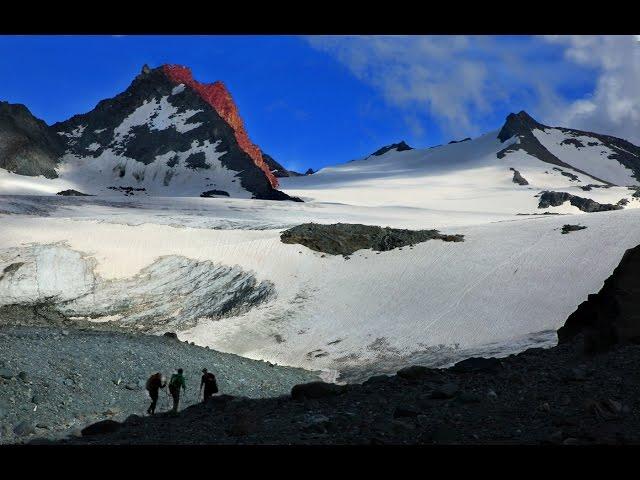 Alps, Haute Route, Διάσχιση των Άλπεων, Chamonix France-Zermatt Switzerland, Άλπεις