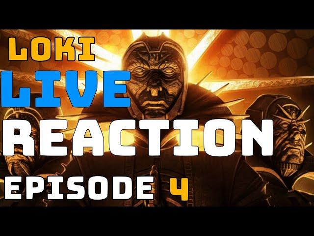 Loki Episode 4 Review (Laracuente Ledger Network & WE SIBZ)