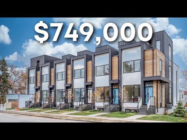 New Construction Townhomes Calgary | Calgary Real Estate |  South Calgary | Marda Loop, Calgary