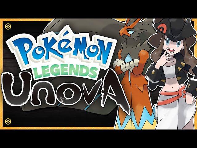 THIS is What Another Pokémon Legends Game Could Look Like