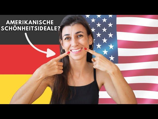 was Amerikaner unter 'Schönheit' verstehen | Amerikanerin in Deutschland