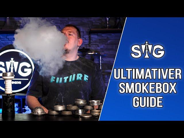 Der Ultimative Smokebox (HMD) Guide! Vergleich, Benutzung, Hitzemanagement, Reinigung!