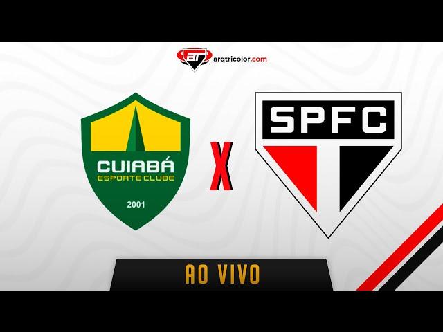 Cuiabá 2 x 0 São Paulo (Direto da Arena Pantanal) - Arquibancada Tricolor | Jornada Esportiva