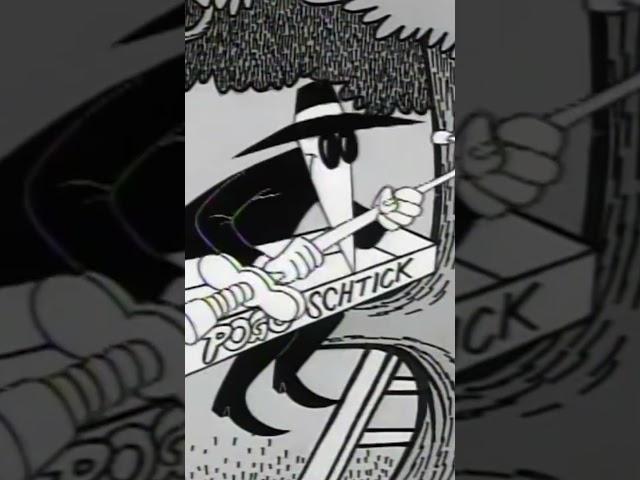 Spy vs Spy
