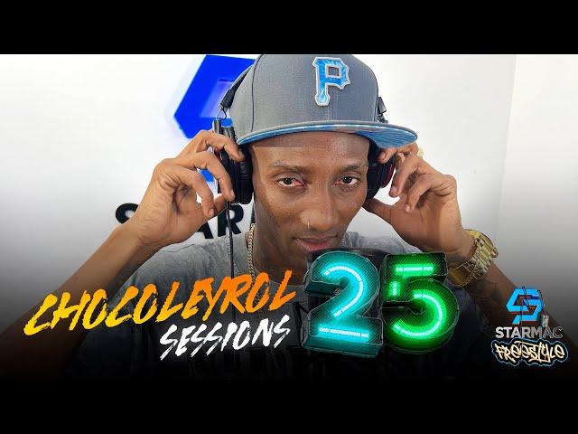 CHOCOLEYROL - CODIGOS DE CALLE- Starmac Freestyle - Sessions #25