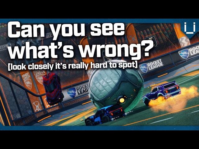 These players tried to cheat in my Rocket League tournament