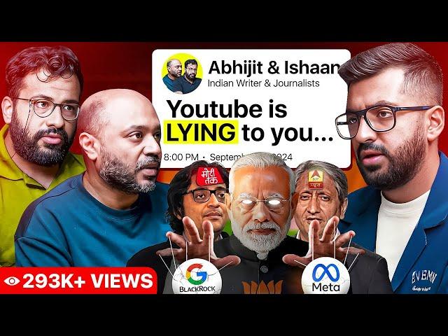 WARNING: YouTube Algorithm is Being Manipulated - Google Doesn't Want You to Know This | Dostcast