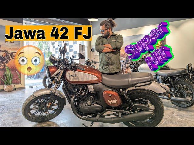 2024 New Jawa 42 350 FJ Review | Price | Engine   @shubhbikers