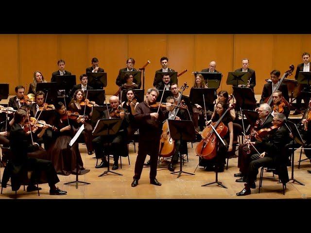 Beethoven: Violin Concerto - David Grimal - Orquesta Sinfónica de Galicia