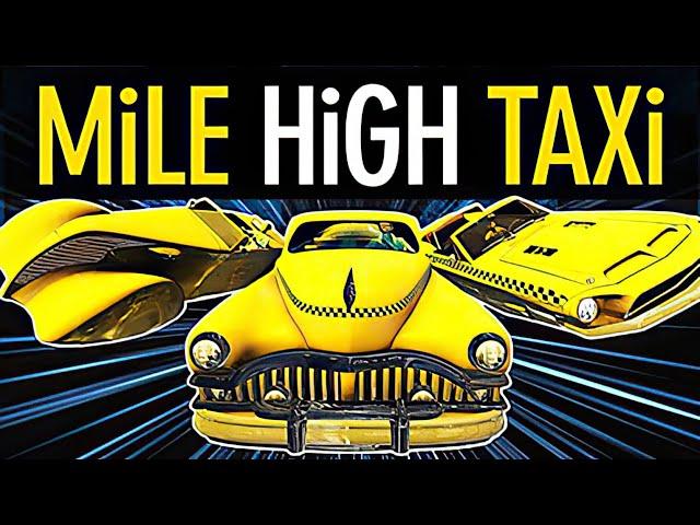 MiLE HiGH TAXi | Demo | GamePlay PC