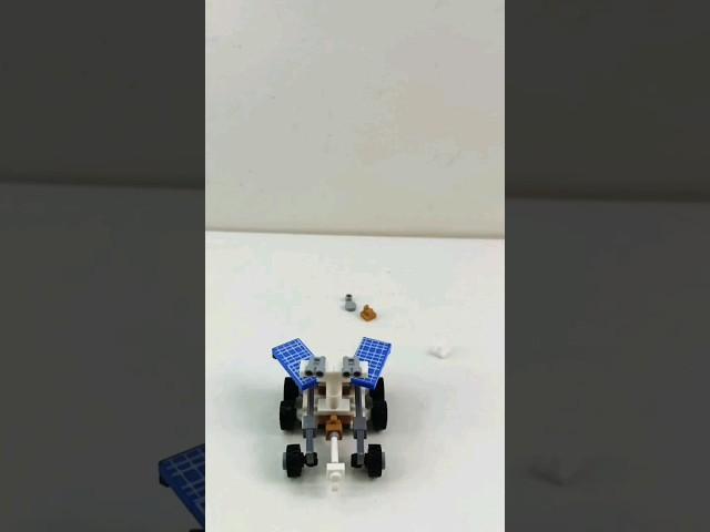 SPACE ROBOT BRICKS / FOR LEGO COLLECTORS #block #bricklego #brick #minifigure