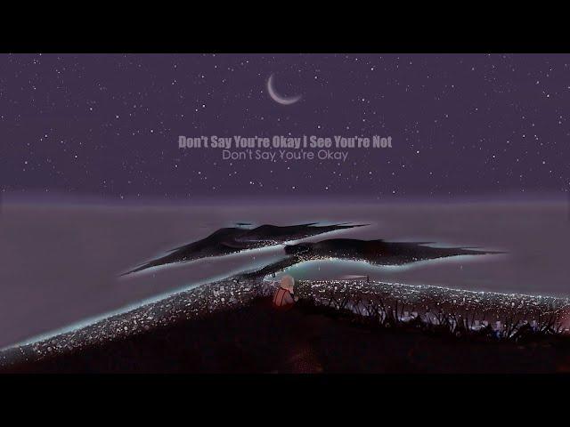 Michael Schulte - Someone (lyric)