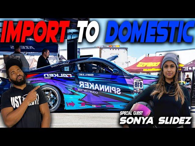 SONYA SLIDEZ | CHASING HER DREAM