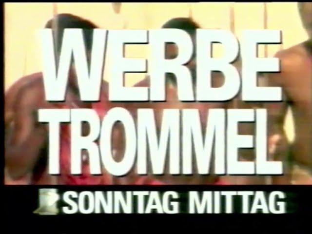 RTL2: Hinweise für Spielfilme und „Werbetrommel“ (06.1994)