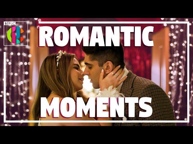 Top ROMANTIC Moments  | Valentine's Day | CBBC