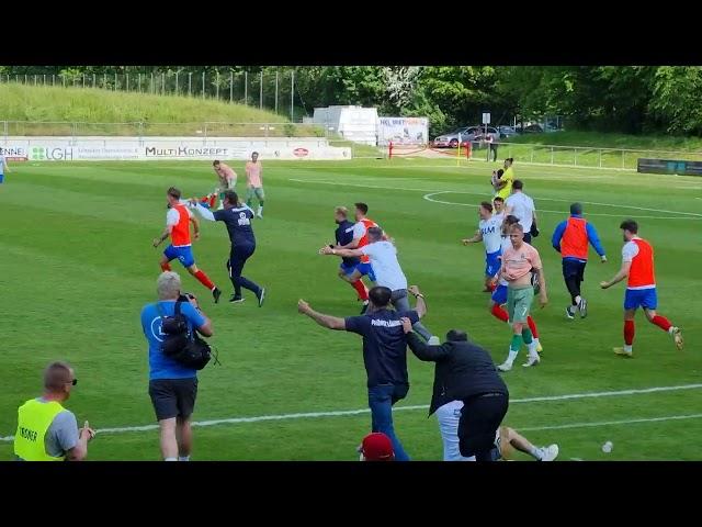 1. FC Phönix Lübeck: Drama pur am Flugplatz! Adler halten die Klasse