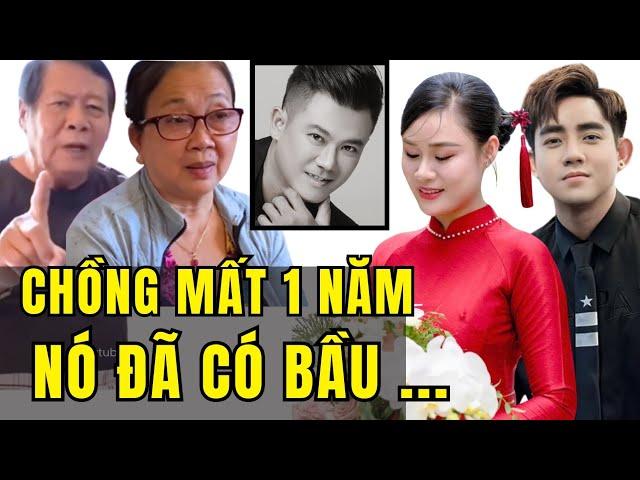 Linh Lan đám cưới với Đinh Kiến Phong, Ba Mẹ VÂN QUANG LONG nói gì?