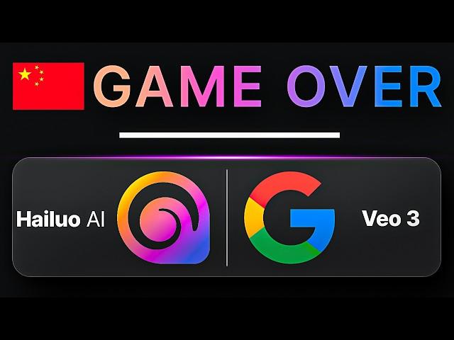 This NEW Chinese Video AI DESTROYS VEO 3!