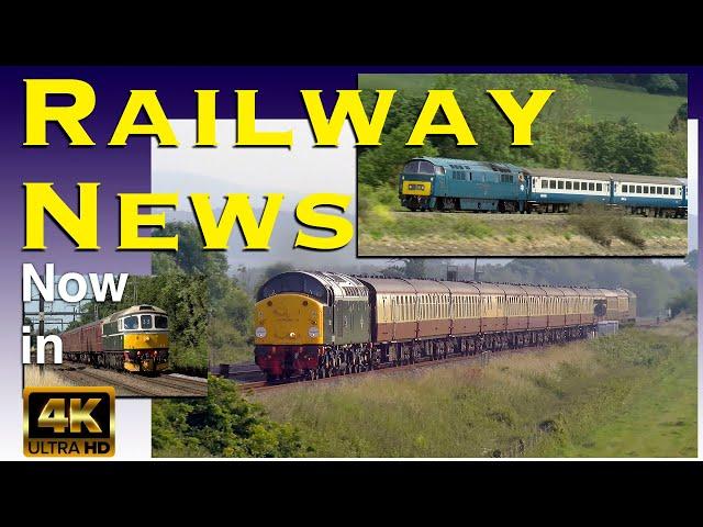 Railway News Issue 92