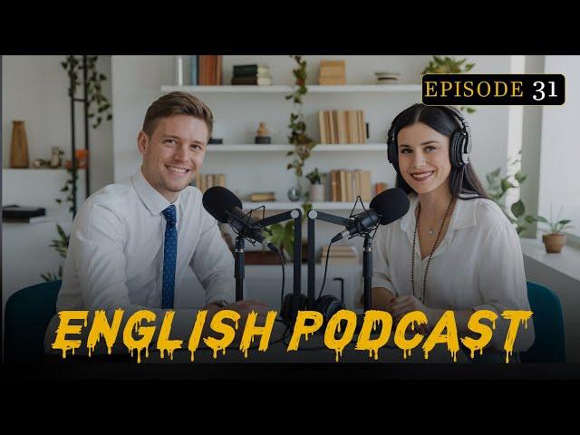 Learn ENGLISH FAST with This Daily Podcast!