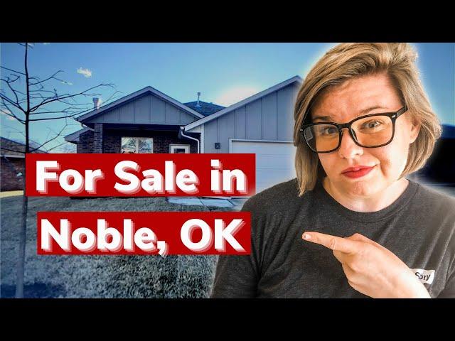 #shorts Home for Sale in Noble, OK | 834 Twin Lakes Dr. Noble, OK