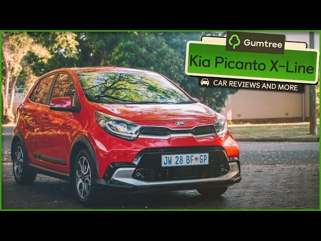 Gumtree Pre-Owned Car Review - Kia Picanto X-Line