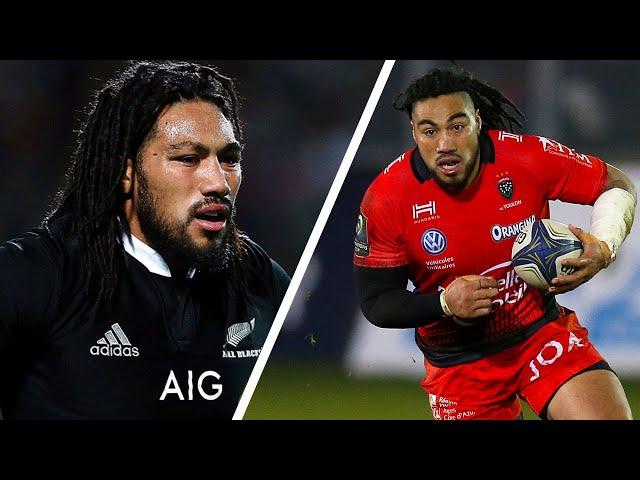 8 minutes of Ma'a Nonu being very good at rugby