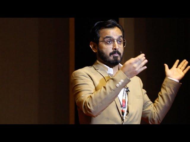 How an introvert turned into a Public speaker | Shiv Arora | TEDxBistupur