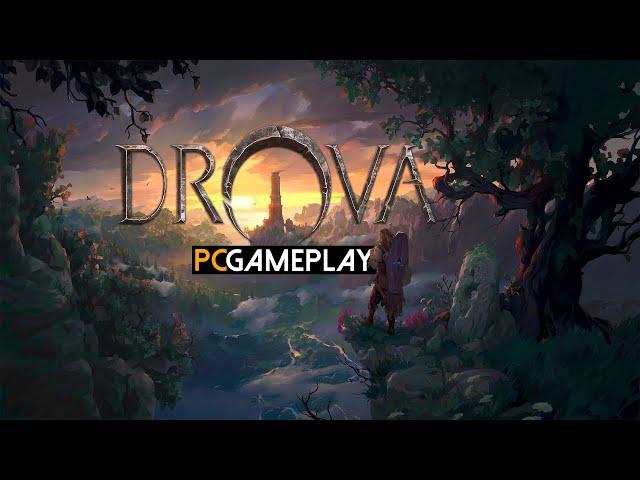 Drova - Forsaken Kin Gameplay (PC)