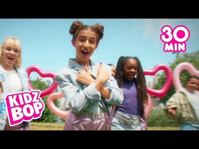 KIDZ BOP Valentine's Day Classroom Party!⭐