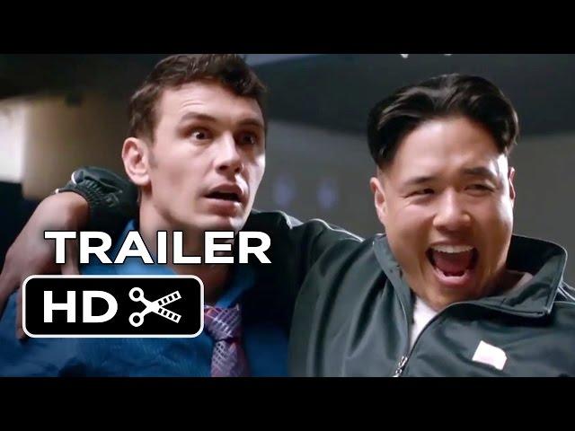 The Interview Official Final Trailer (2014) - James Franco, Randall Park Comedy HD