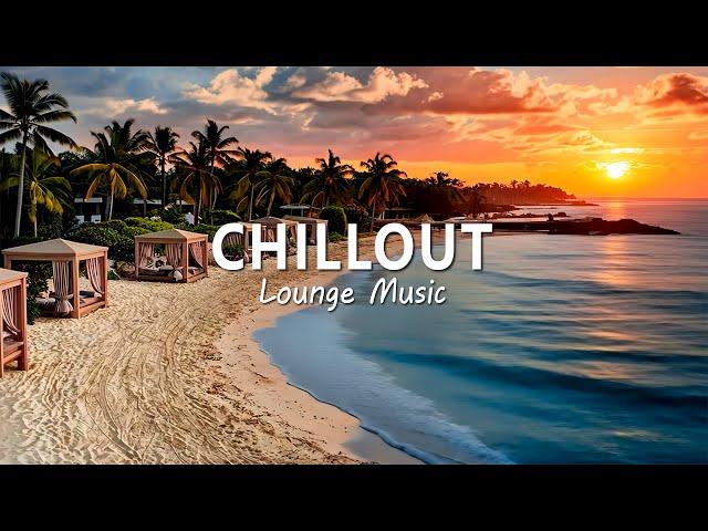 Tropical Chillout Grooves  Let the Waves & Lounge Music Soothe Your Soul